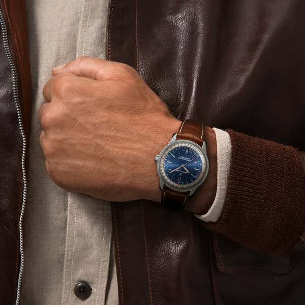 Breitling Navitimer Automatic 38 A17325211C1P2 Breitling Navitimer Automatic 38 A17325211C1P2