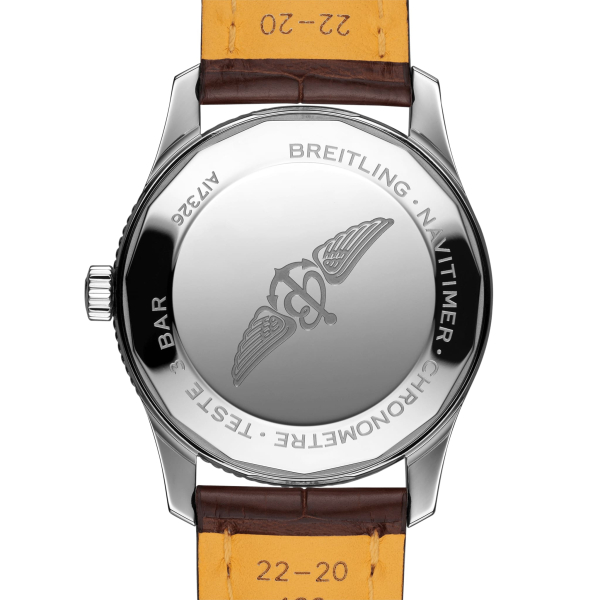 Breitling Navitimer Automatic 41 A17326211G1P2 Breitling Navitimer Automatic 41 A17326211G1P2