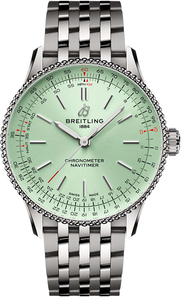 Breitling Navitimer Automatic 36 A17327361L1A1 Breitling Navitimer Automatic 36 A17327361L1A1