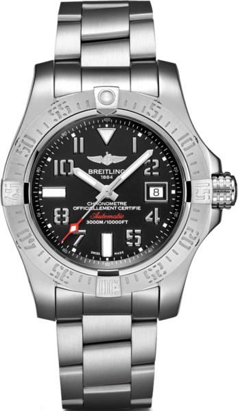 Breitling Avenger II Seawolf A17331101B2A1 Breitling Avenger II Seawolf A17331101B2A1
