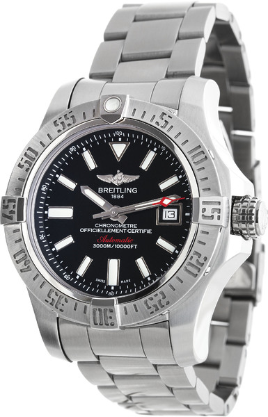 Breitling Avenger II Seawolf  A1733110/BC30/169A Breitling Avenger II Seawolf  A1733110/BC30/169A