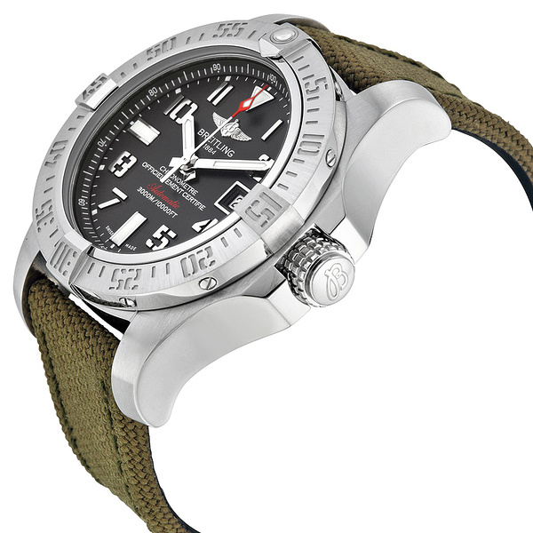 Breitling Avenger II Seawolf A1733110/F563/106W