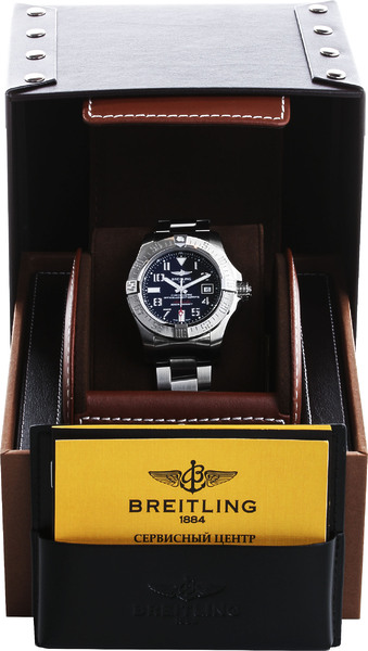 Breitling Avenger II Seawolf A1733110/BC31/169A Breitling Avenger II Seawolf A1733110/BC31/169A