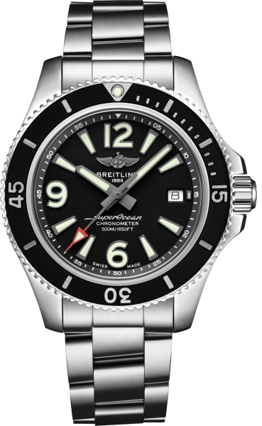 Breitling Superocean Automatic 42 A17366021B1A1 Breitling Superocean Automatic 42 A17366021B1A1