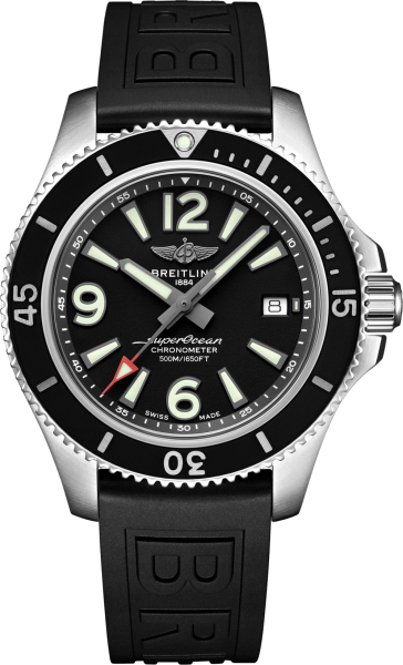 Breitling Superocean Automatic 42 A17366021B1S2 Breitling Superocean Automatic 42 A17366021B1S2