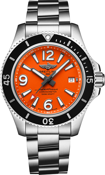 Breitling Superocean Automatic 42 A17366D71O1A1 Breitling Superocean Automatic 42 A17366D71O1A1