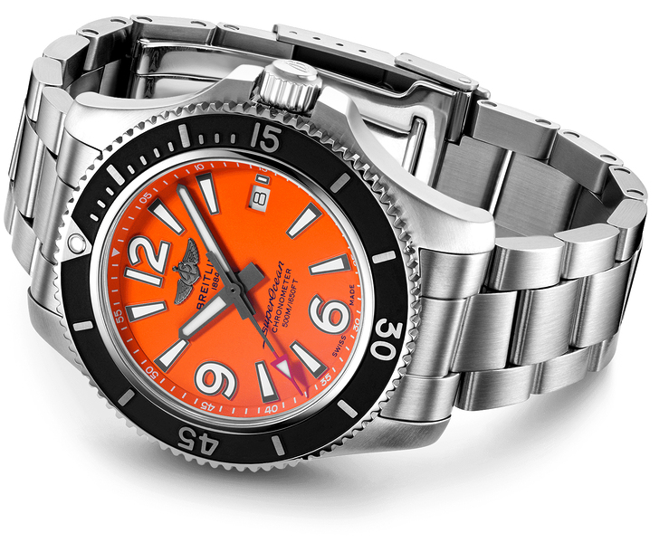 Breitling Superocean Automatic 42 A17366D71O1A1 Breitling Superocean Automatic 42 A17366D71O1A1