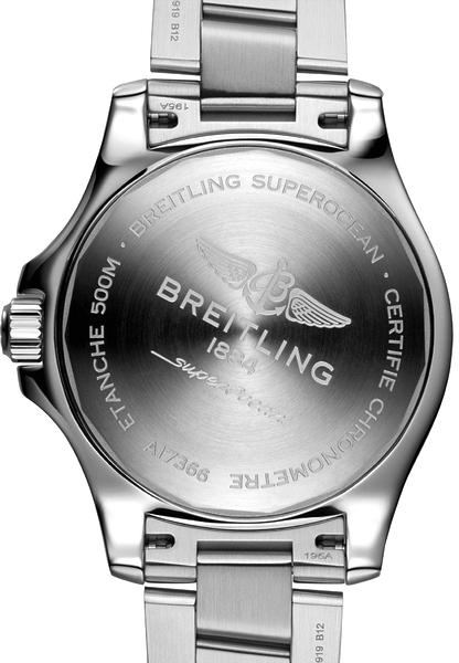 Breitling Superocean Automatic 42 A17366D71O1A1 Breitling Superocean Automatic 42 A17366D71O1A1