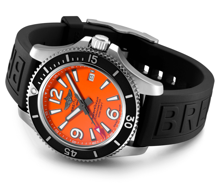 Breitling Superocean Automatic 42 A17366D71O1S1 Breitling Superocean Automatic 42 A17366D71O1S1