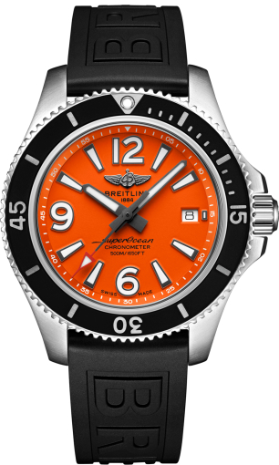 Breitling Superocean Automatic 42 A17366D71O1S2