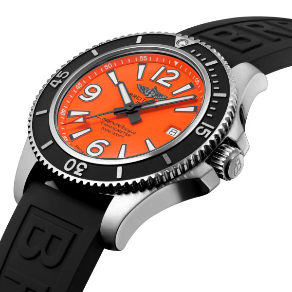 Breitling Superocean Automatic 42 A17366D71O1S1 Breitling Superocean Automatic 42 A17366D71O1S1