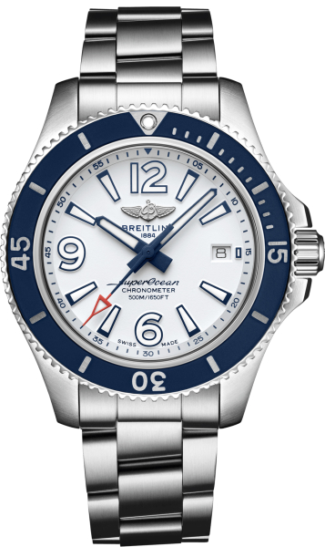 Breitling Superocean Automatic 42 A17366D81A1A1 Breitling Superocean Automatic 42 A17366D81A1A1