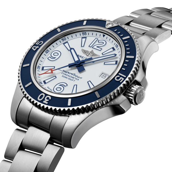 Breitling Superocean Automatic 42 A17366D81A1A1 Breitling Superocean Automatic 42 A17366D81A1A1