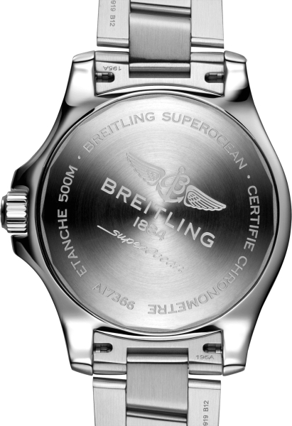 Breitling Superocean Automatic 42 A17366D81A1A1 Breitling Superocean Automatic 42 A17366D81A1A1