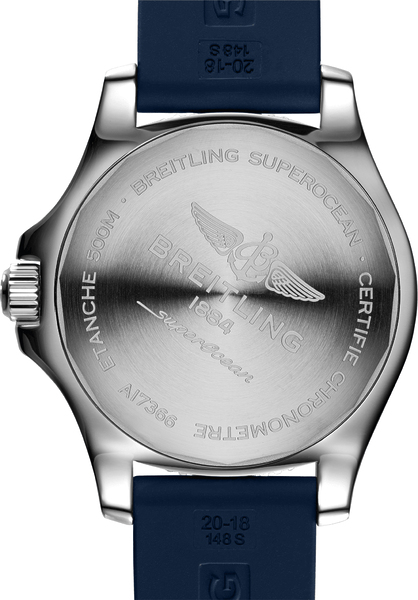 Breitling Superocean Automatic 42 A17366D81C1S1 Breitling Superocean Automatic 42 A17366D81C1S1