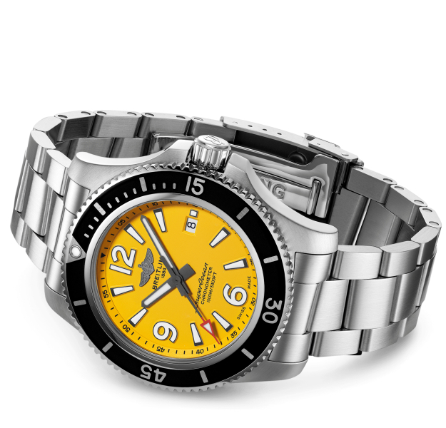 Breitling Superocean Automatic 44 A17367021I1A1 Breitling Superocean Automatic 44 A17367021I1A1