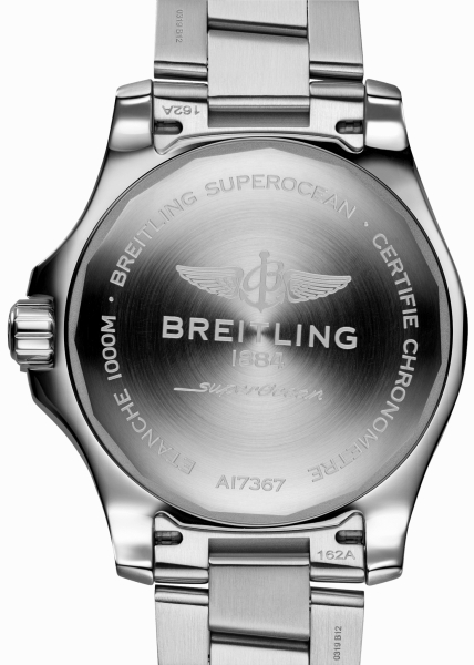 Breitling Superocean Automatic 44 A17367021I1A1 Breitling Superocean Automatic 44 A17367021I1A1