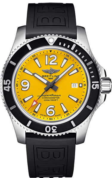 Breitling Superocean Automatic 44 A17367021I1S2 Breitling Superocean Automatic 44 A17367021I1S2
