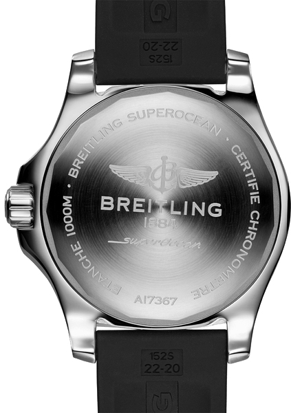 Breitling Superocean Automatic 44 A17367021I1S2 Breitling Superocean Automatic 44 A17367021I1S2