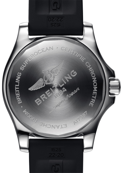 Breitling Superocean Automatic 44 A17367D71B1S1