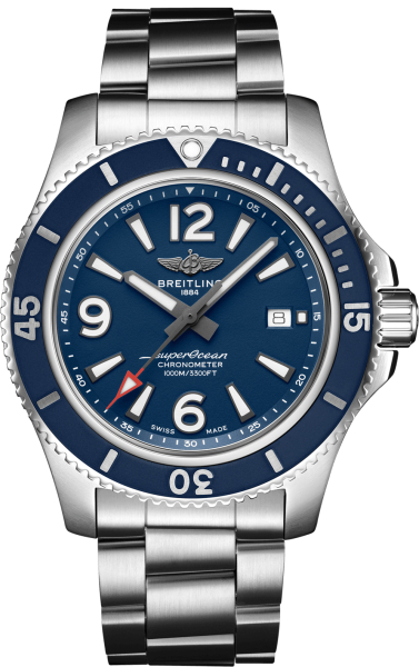 Breitling Superocean Automatic 44 A17367D81C1A1 Breitling Superocean Automatic 44 A17367D81C1A1