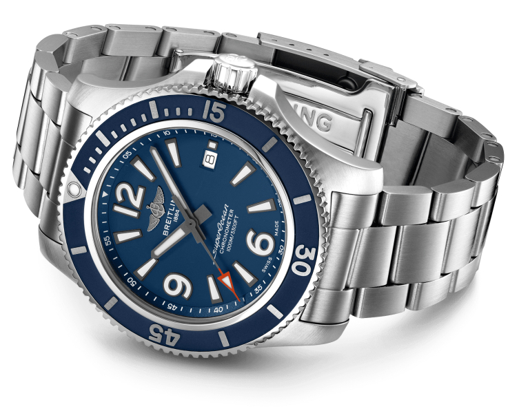 Breitling Superocean Automatic 44 A17367D81C1A1 Breitling Superocean Automatic 44 A17367D81C1A1
