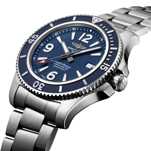 Breitling Superocean Automatic 44 A17367D81C1A1 Breitling Superocean Automatic 44 A17367D81C1A1