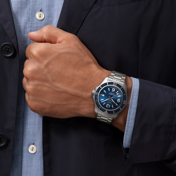 Breitling Superocean Automatic 44 A17367D81C1A1 Breitling Superocean Automatic 44 A17367D81C1A1