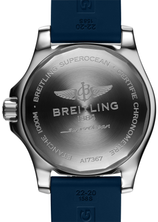 breitling superocean automatic