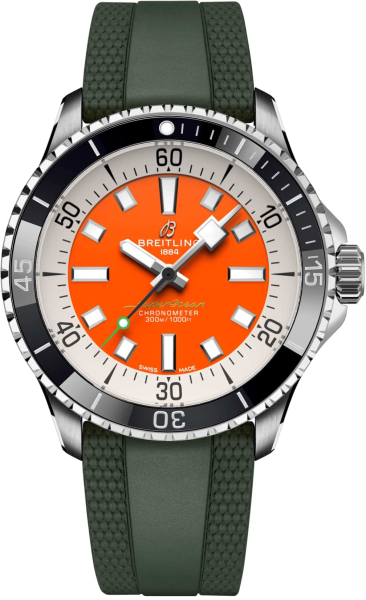 Breitling Superocean Automatic 42 Kelly Slater A173751A1O1S1 Breitling Superocean Automatic 42 Kelly Slater A173751A1O1S1