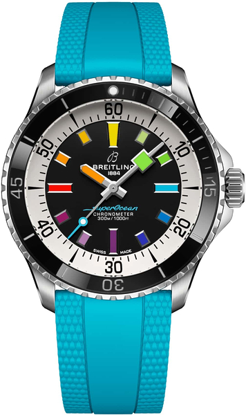 Breitling Superocean Automatic 42 Slow Motion A17375211B2S1