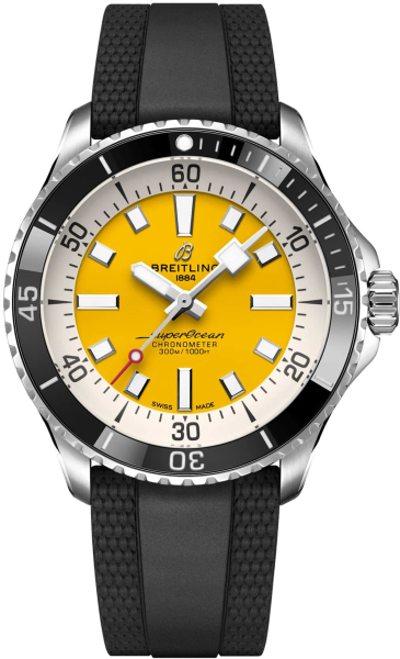 Breitling Superocean Automatic 42 A17375211I1S1 Breitling Superocean Automatic 42 A17375211I1S1