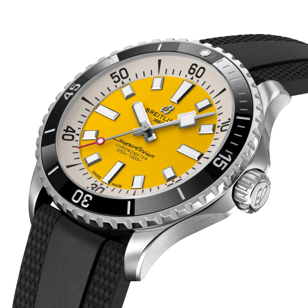 Breitling Superocean Automatic 42 A17375211I1S1 Breitling Superocean Automatic 42 A17375211I1S1