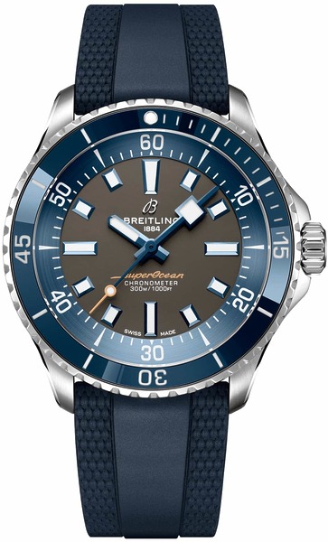 Breitling Superocean Automatic 42 A173753A1B1S1 Breitling Superocean Automatic 42 A173753A1B1S1