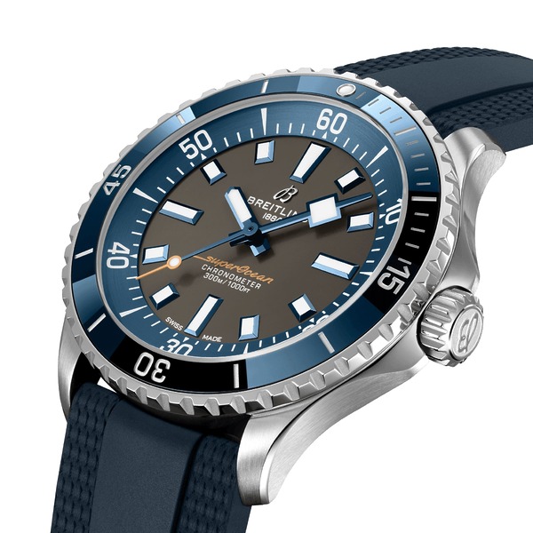 Breitling Superocean Automatic 42 A173753A1B1S1 Breitling Superocean Automatic 42 A173753A1B1S1