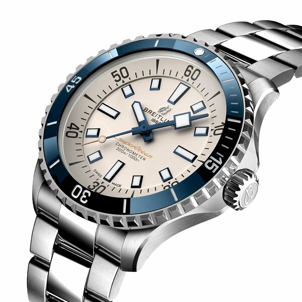 Breitling Superocean Automatic 42 A17375E71G1A1 Breitling Superocean Automatic 42 A17375E71G1A1