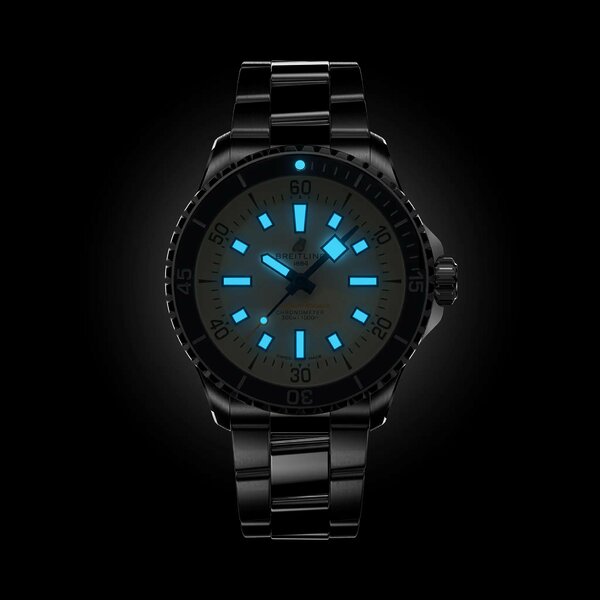 Breitling Superocean Automatic 42 A17375E71G1A1 Breitling Superocean Automatic 42 A17375E71G1A1