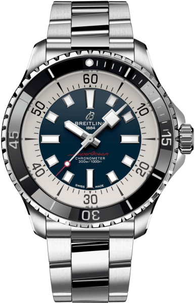 Breitling Superocean Automatic 44 A17376211C1A1 Breitling Superocean Automatic 44 A17376211C1A1