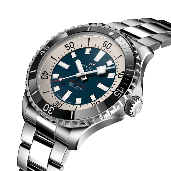 Breitling Superocean Automatic 44 A17376211C1A1 Breitling Superocean Automatic 44 A17376211C1A1