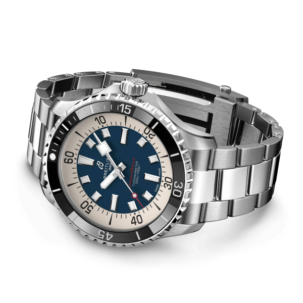 Breitling Superocean Automatic 44 A17376211C1A1 Breitling Superocean Automatic 44 A17376211C1A1