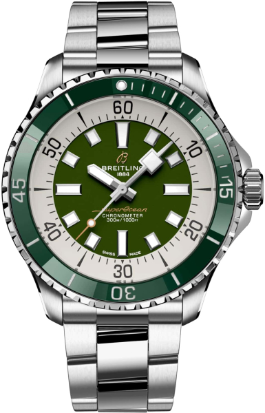 Breitling Superocean Automatic 44 A17376A31L1A1 Breitling Superocean Automatic 44 A17376A31L1A1