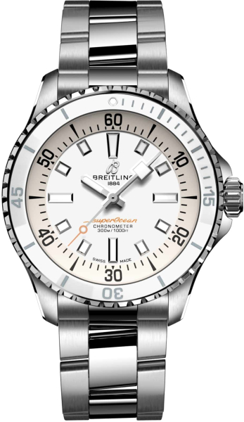 Breitling Superocean Automatic 36 A17377211A1A1 Breitling Superocean Automatic 36 A17377211A1A1