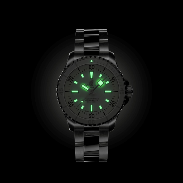 Breitling Superocean Automatic 36 A17377211A1A1 Breitling Superocean Automatic 36 A17377211A1A1