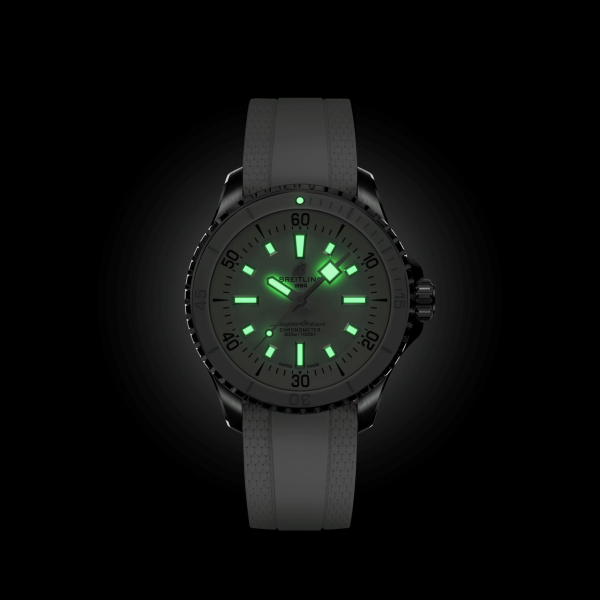 Breitling Superocean Automatic 36 A17377211A1S1 Breitling Superocean Automatic 36 A17377211A1S1