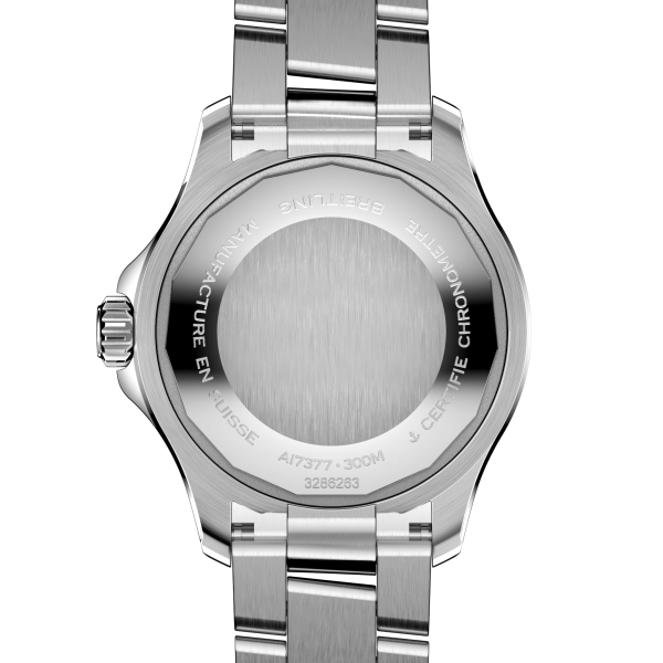 Breitling Superocean Automatic 36 A17377211A1A1 Breitling Superocean Automatic 36 A17377211A1A1