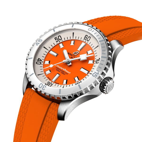 Breitling Superocean Automatic 36 A17377211O1S1 Breitling Superocean Automatic 36 A17377211O1S1