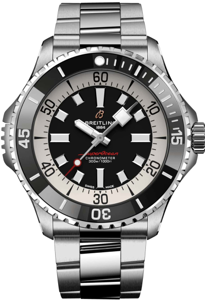 Breitling Superocean Automatic 46 A17378211B1A1 Breitling Superocean Automatic 46 A17378211B1A1