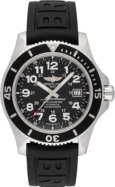 Breitling Superocean II 44 A17392D7/BD68/152S Breitling Superocean II 44 A17392D7/BD68/152S