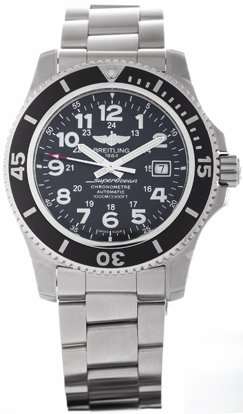 Breitling Superocean II 44 A17392D7/BD68/162A Breitling Superocean II 44 A17392D7/BD68/162A