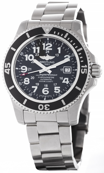 Breitling Superocean II 44 A17392D7/BD68/162A Breitling Superocean II 44 A17392D7/BD68/162A